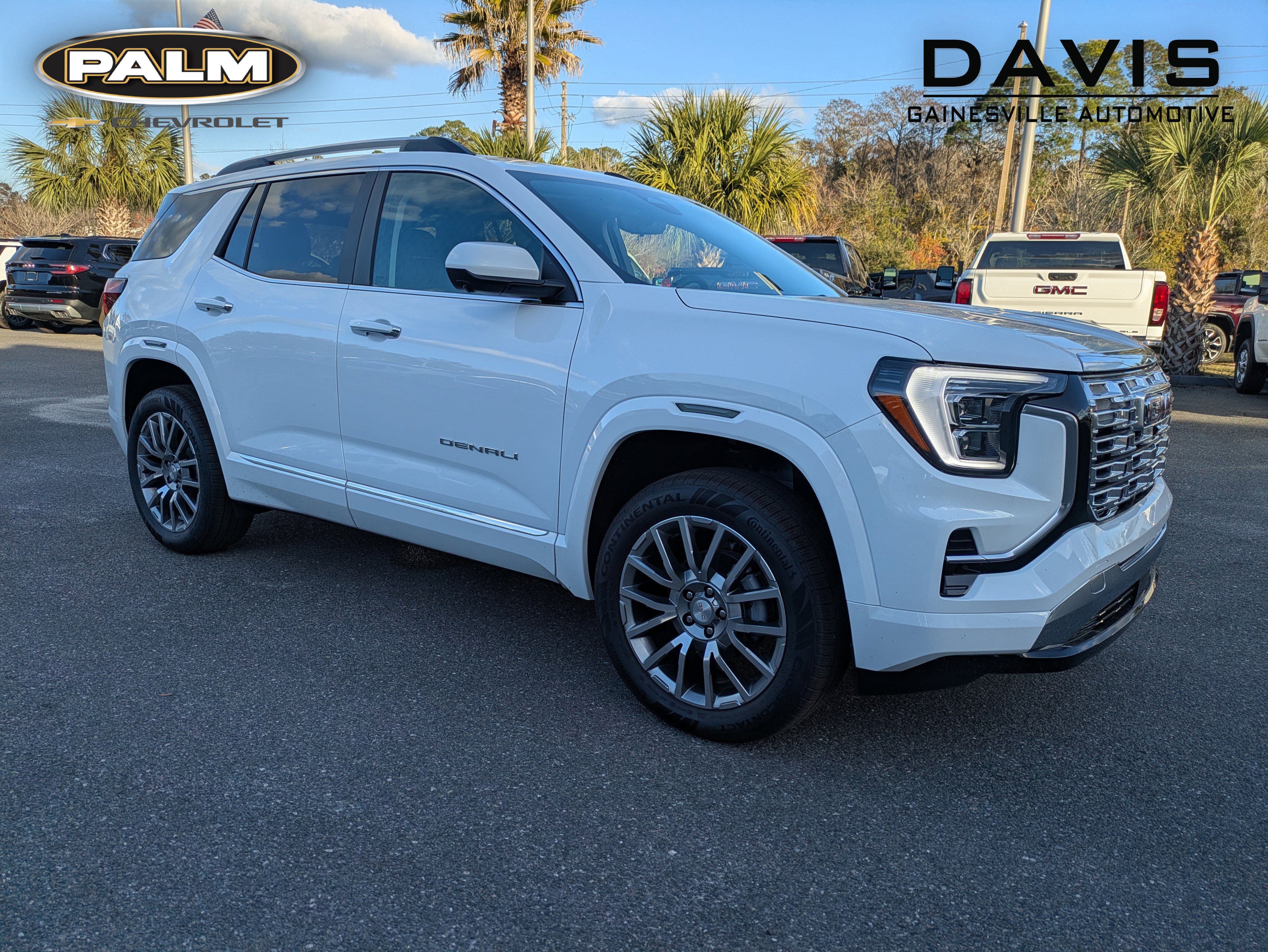 2026 GMC Terrain Denali's photo