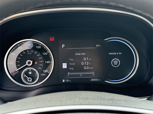 2024 Genesis GV80 3.5T AWD photo 28