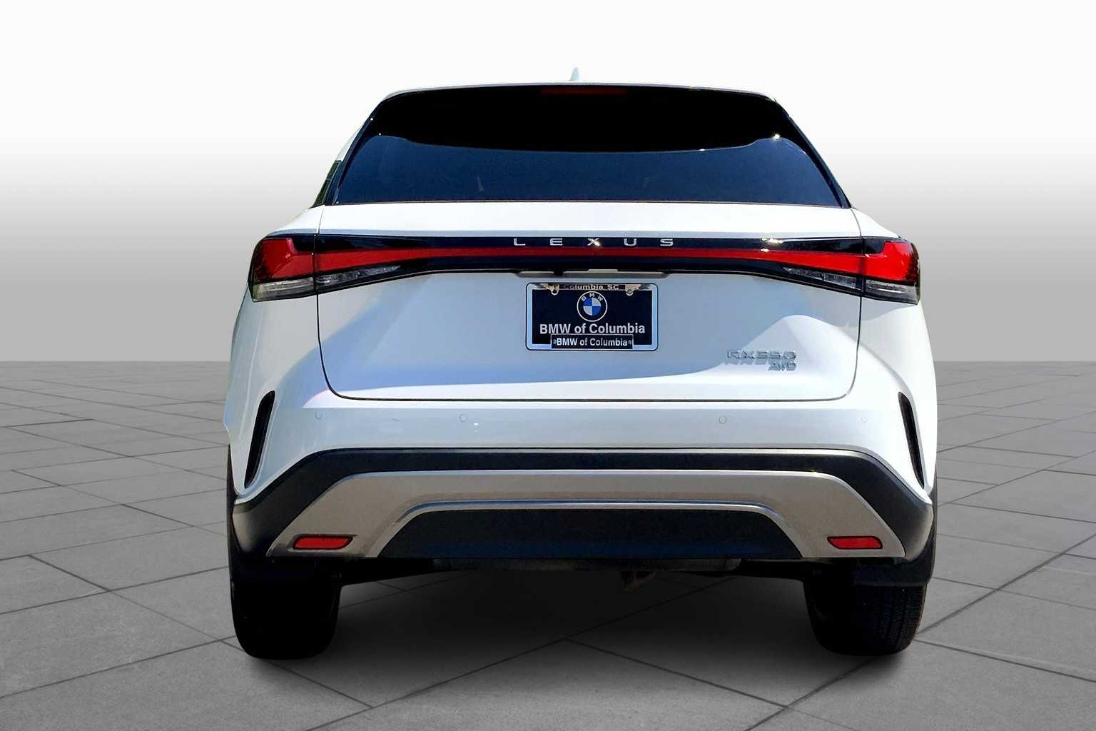 2024 Lexus RX Premium photo 4