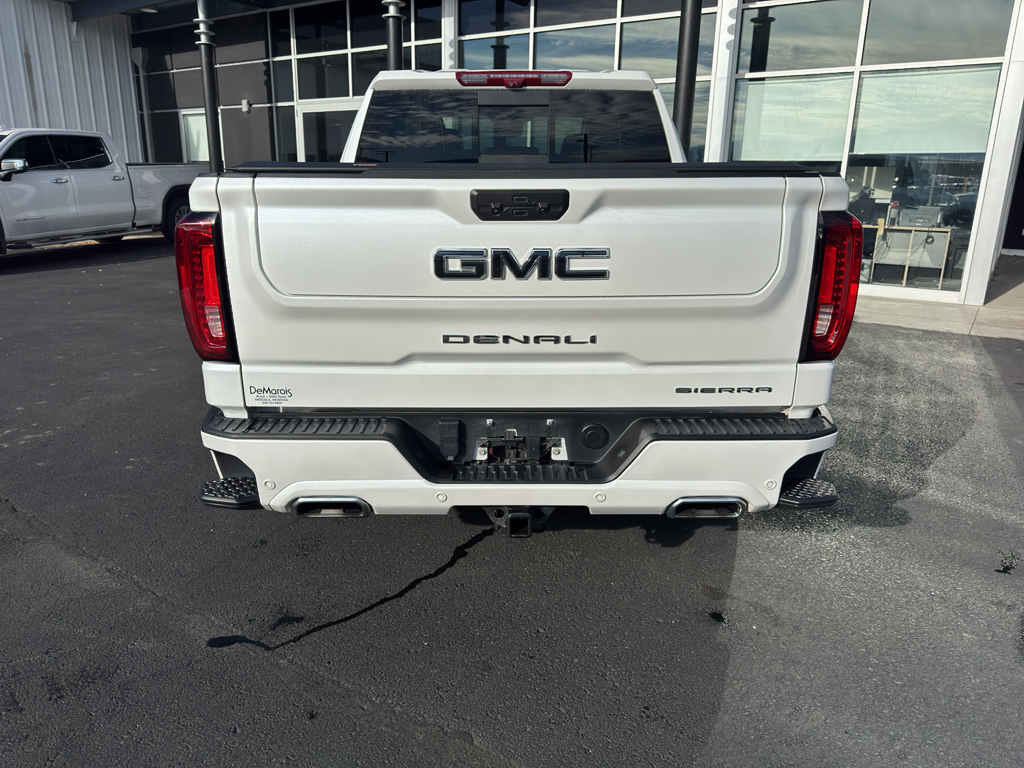 2024 Gmc Sierra 1500 Denali Ultimate photo 3