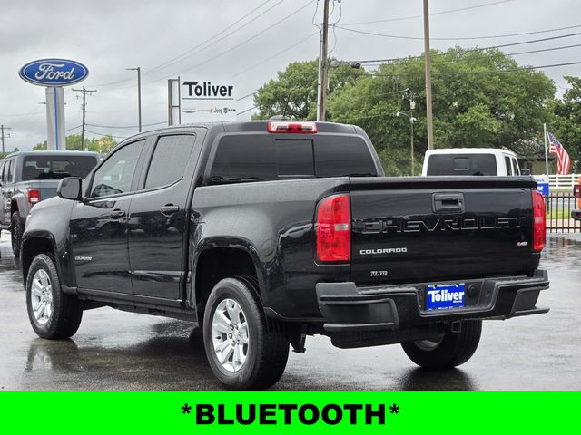 2021 Chevrolet Colorado LT photo 6