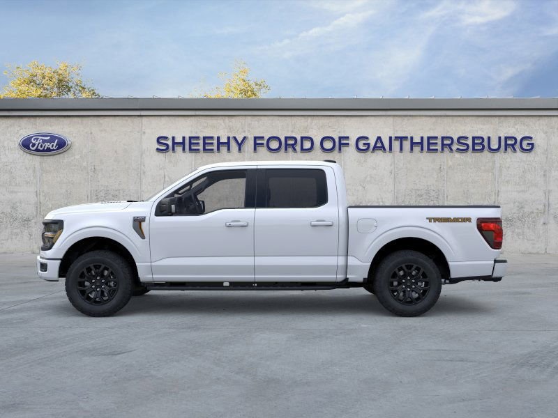 2025 Ford F-150 Tremor photo 2