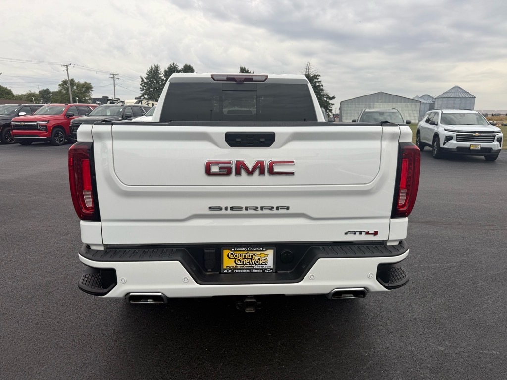 2024 Gmc Sierra 1500 AT4 photo 4