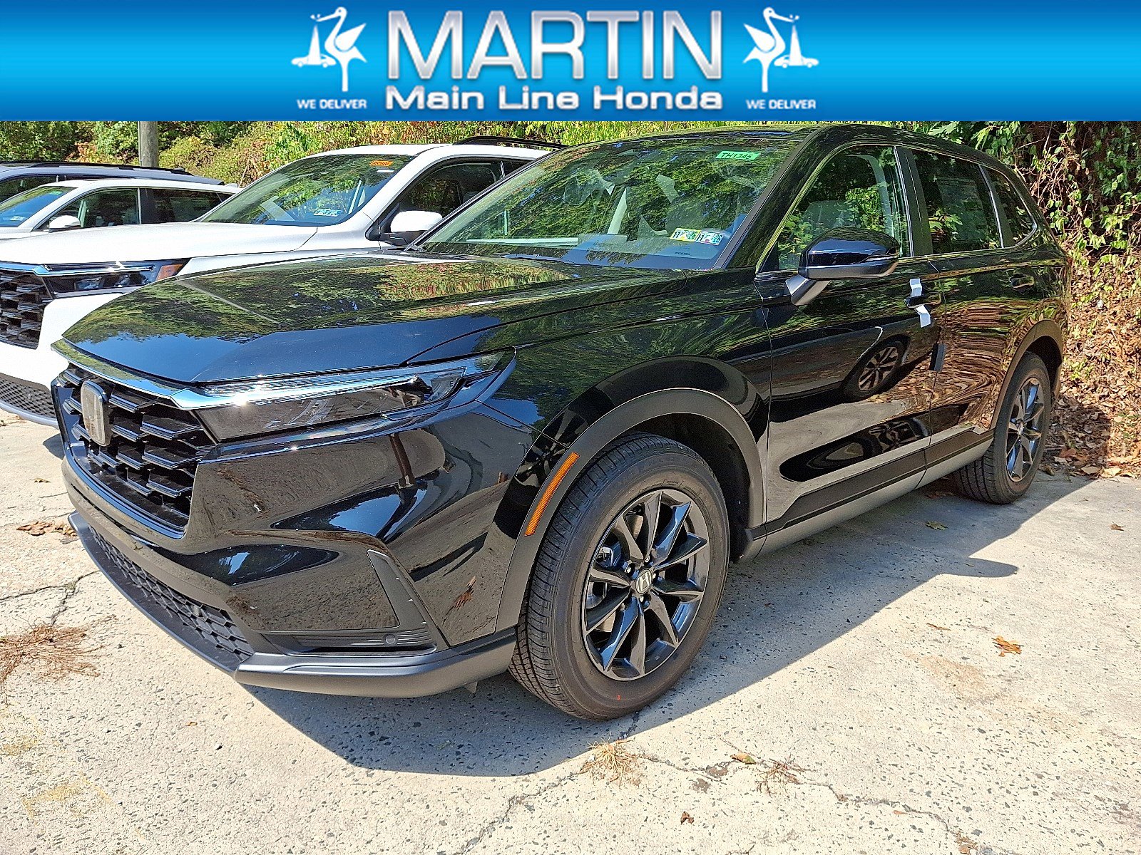 2026 Honda CR-V EX-L's photo