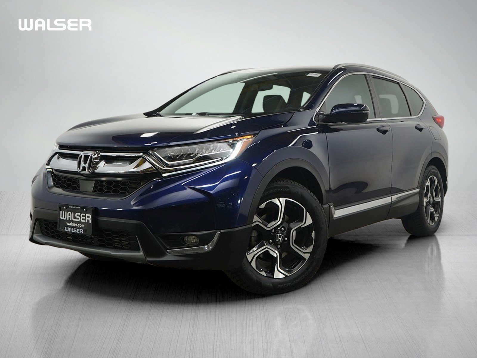 2017 Honda CR-V Touring's photo