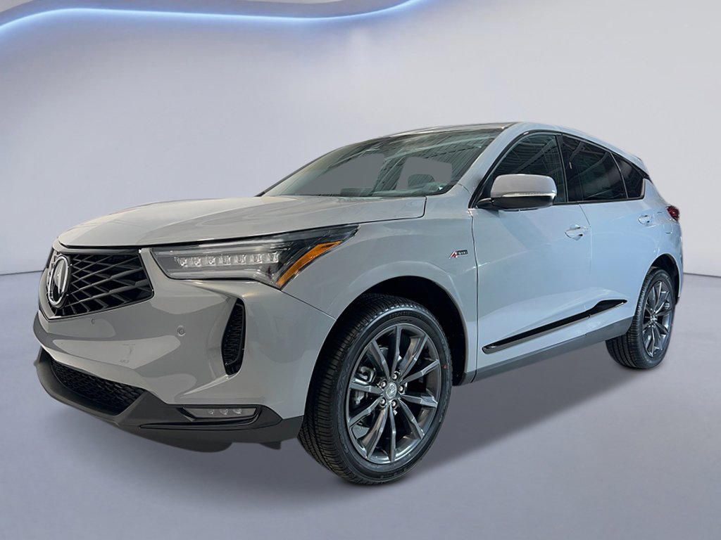 2026 Acura RDX A-Spec Package's photo