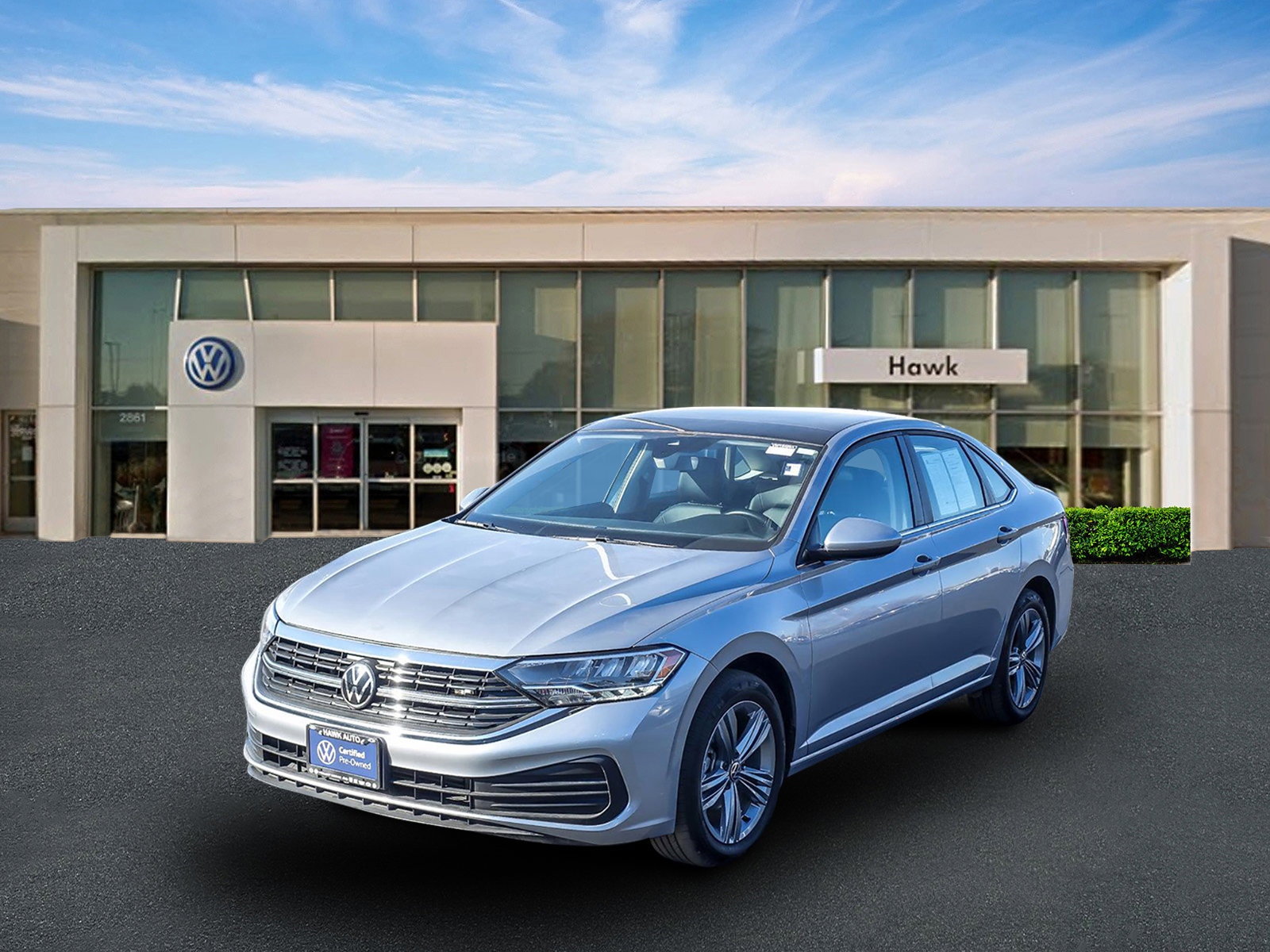 2024 VOLKSWAGEN JETTA - Image 2