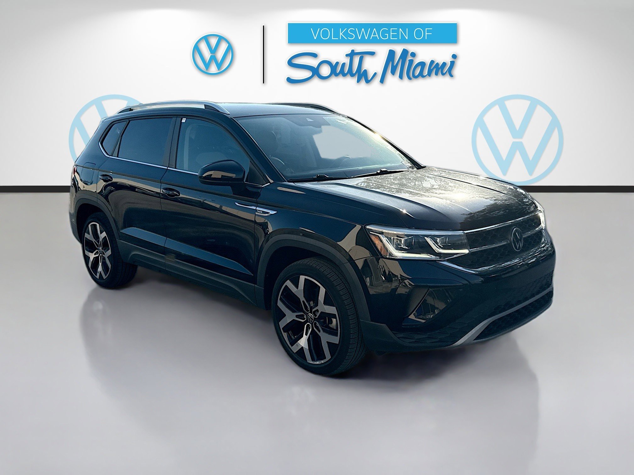 2022 Volkswagen Taos SEL's photo