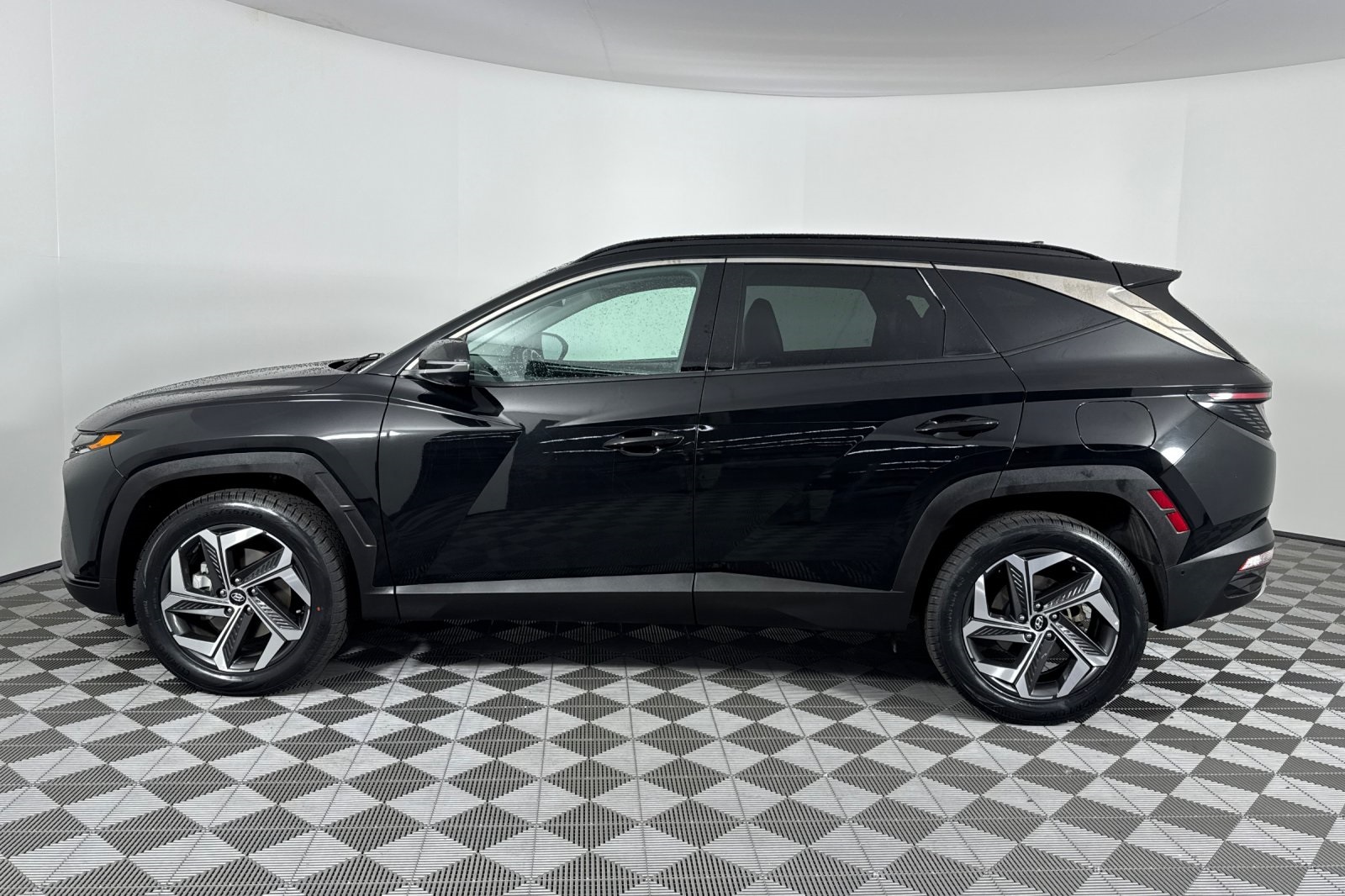2023 Hyundai Tucson Limited photo 7