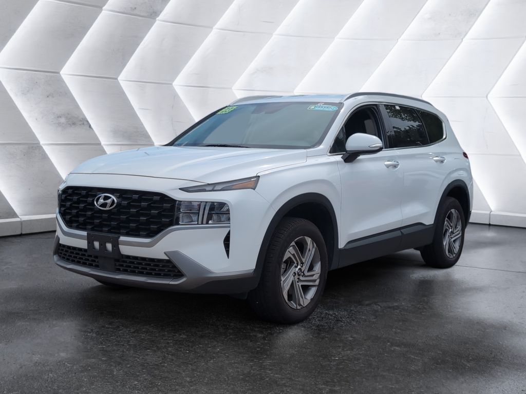 2023 Hyundai Santa Fe SEL photo 3