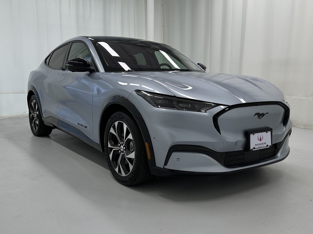 2022 Ford Mustang Mach-E Premium photo 2