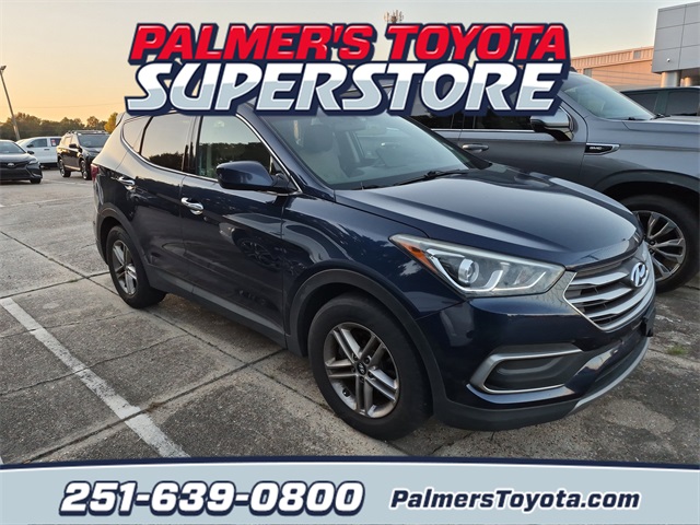 2018 Hyundai Santa Fe