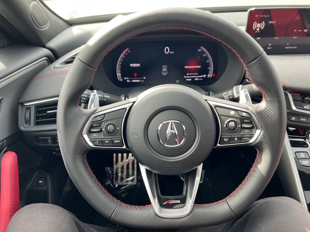 2025 Acura TLX A-Spec SH-AWD photo 15