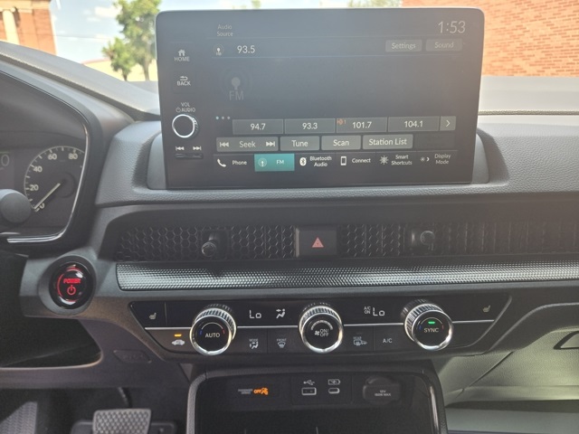 2025 Honda CR-V Hybrid Sport-L photo 11
