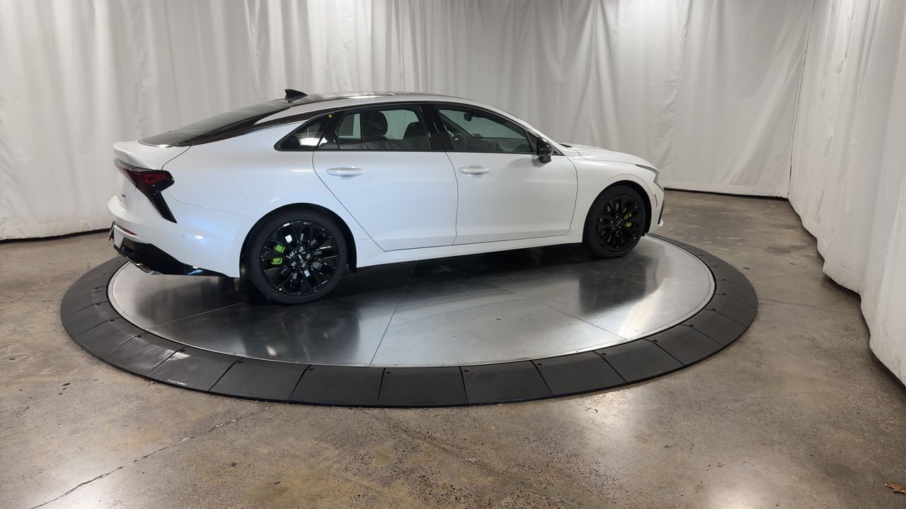 2026 Kia K5 GT photo 2