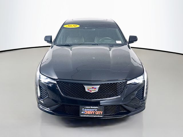 2020 Cadillac CT4 photo 2