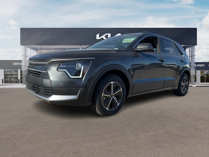 2025 Kia Niro EX's photo