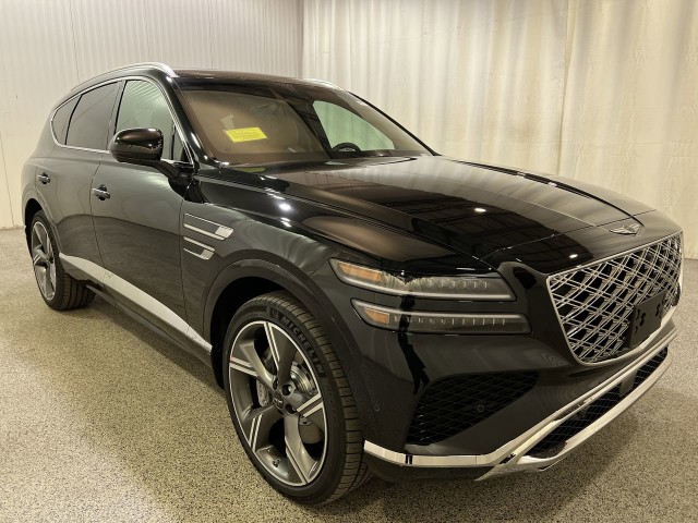 2025 Genesis GV80 Prestige