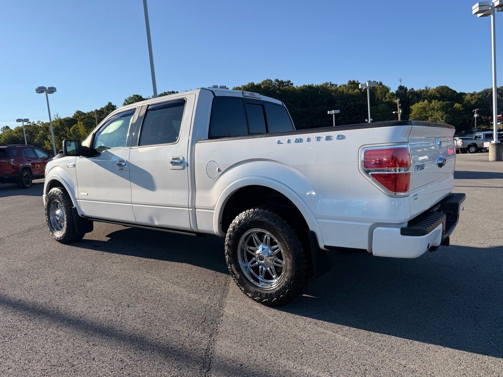 2014 Ford F-150 Limited photo 3