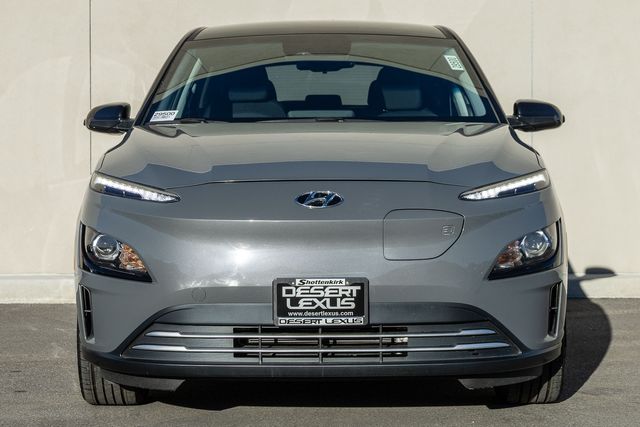 Used 2023 Hyundai Kona EV SE with VIN KM8K23AG5PU165895 for sale in Cathedral City, CA