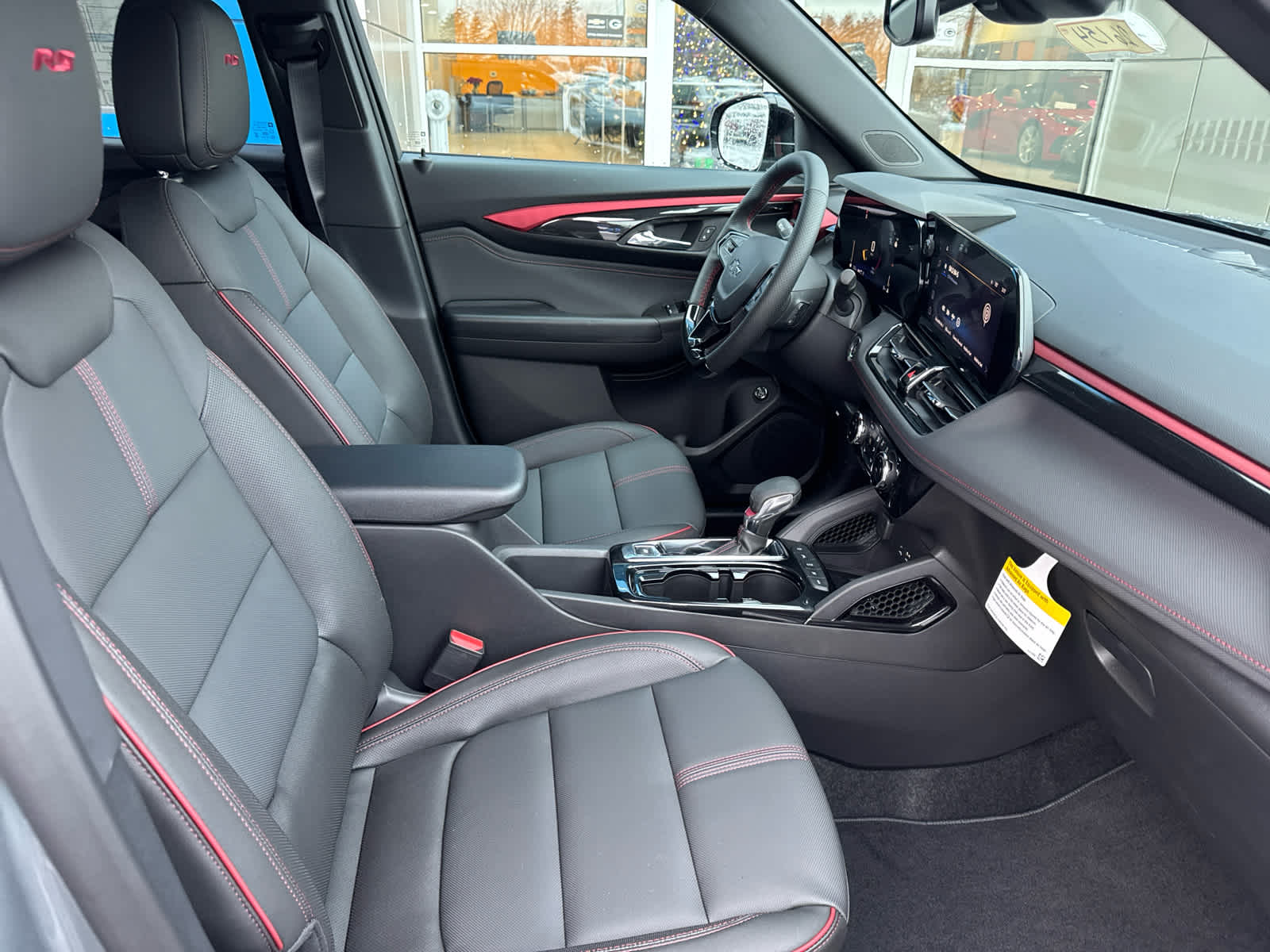 2026 Chevrolet Trailblazer RS photo 4