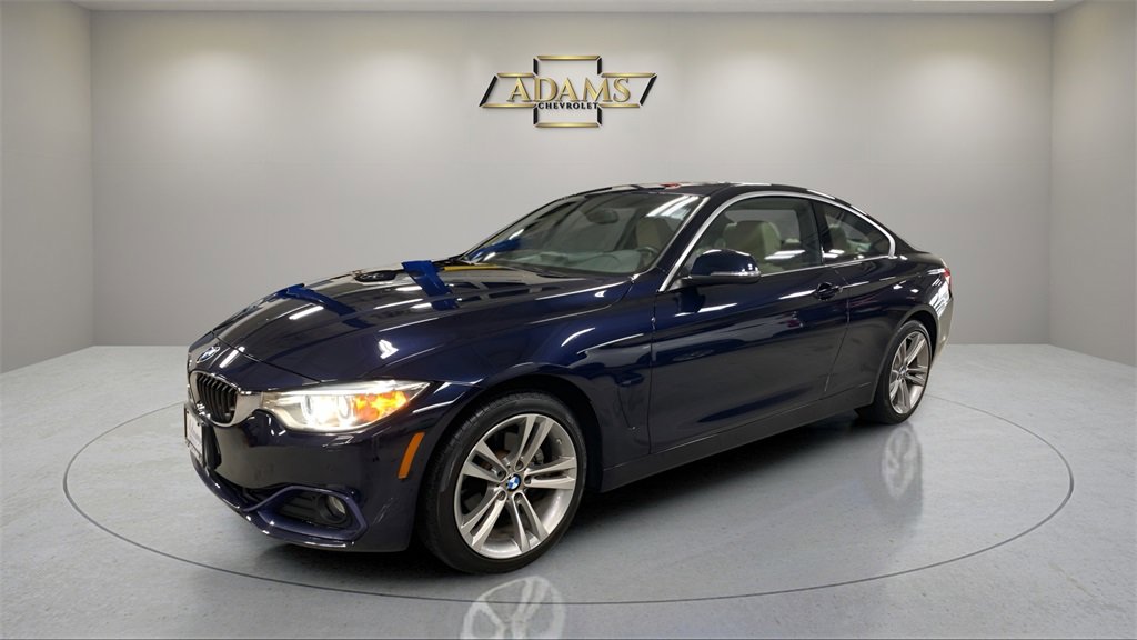 2016 BMW 4 Series 428i