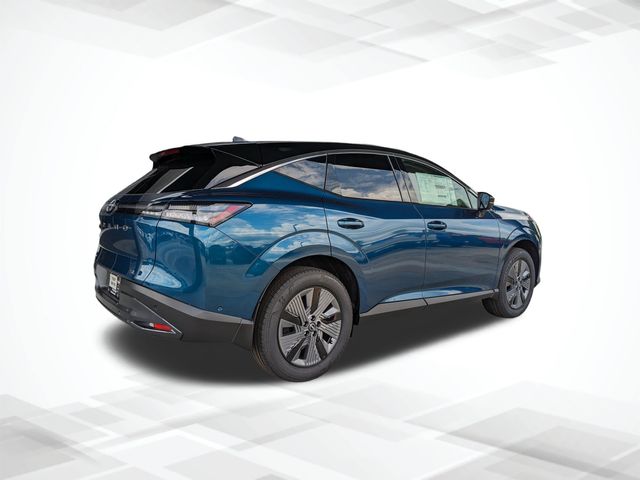 2025 Nissan Murano SL photo 4