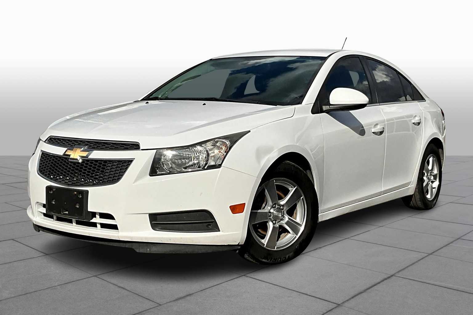 2013 Chevrolet Cruze
