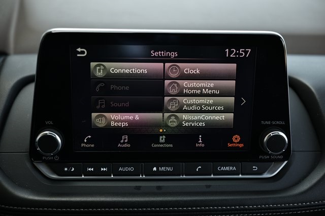 2023 Nissan Rogue SV photo 30