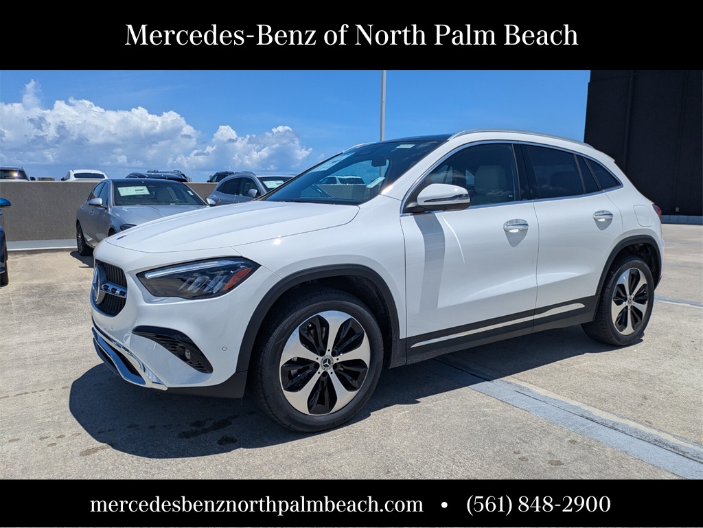 2026 Mercedes-Benz GLA GLA 250's photo