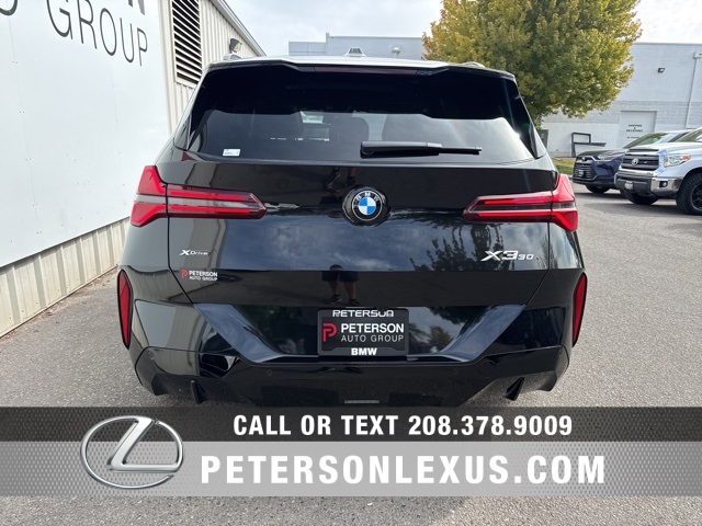 2025 Bmw X3 30x Drive photo 2