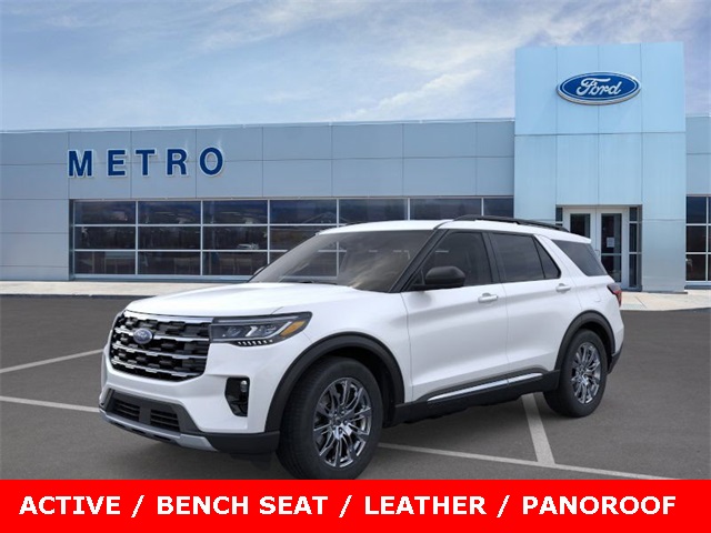 2025 Ford Explorer photo 19