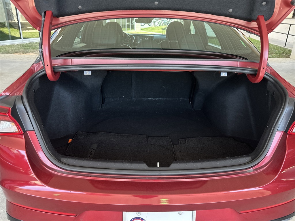 2021 Kia K5 GT-Line photo 27