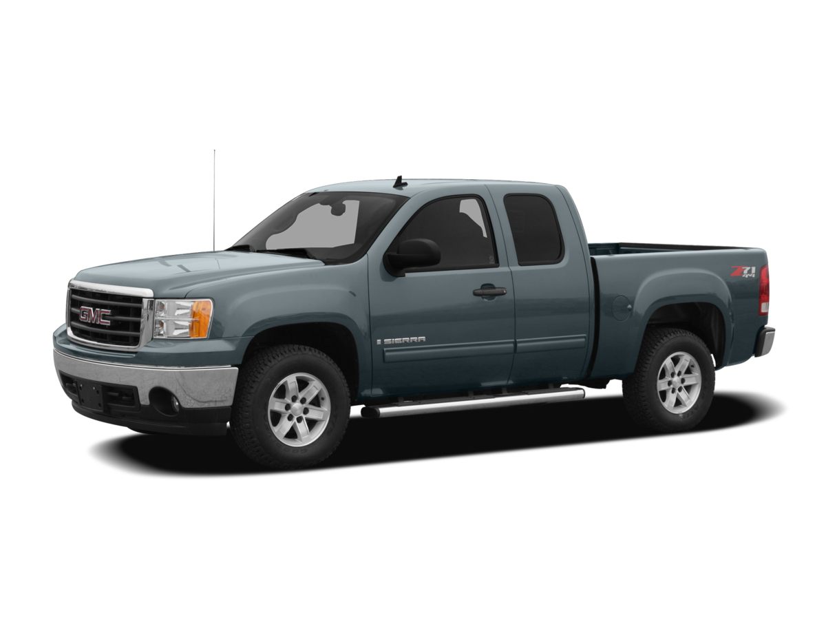 2008 GMC Sierra 1500 SL's photo