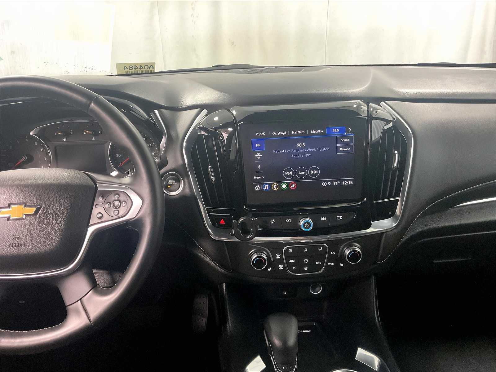 2023 Chevrolet Traverse Leather photo 19