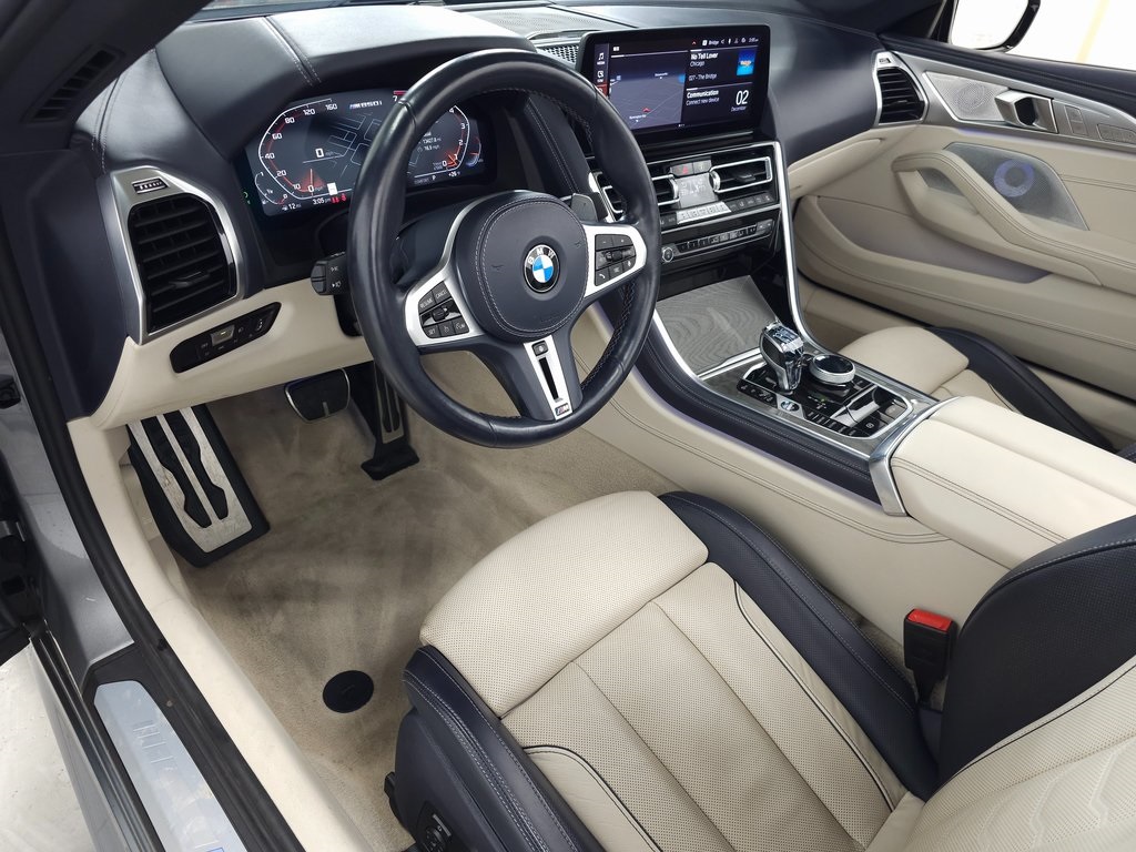 2023 BMW M850I - Image 17