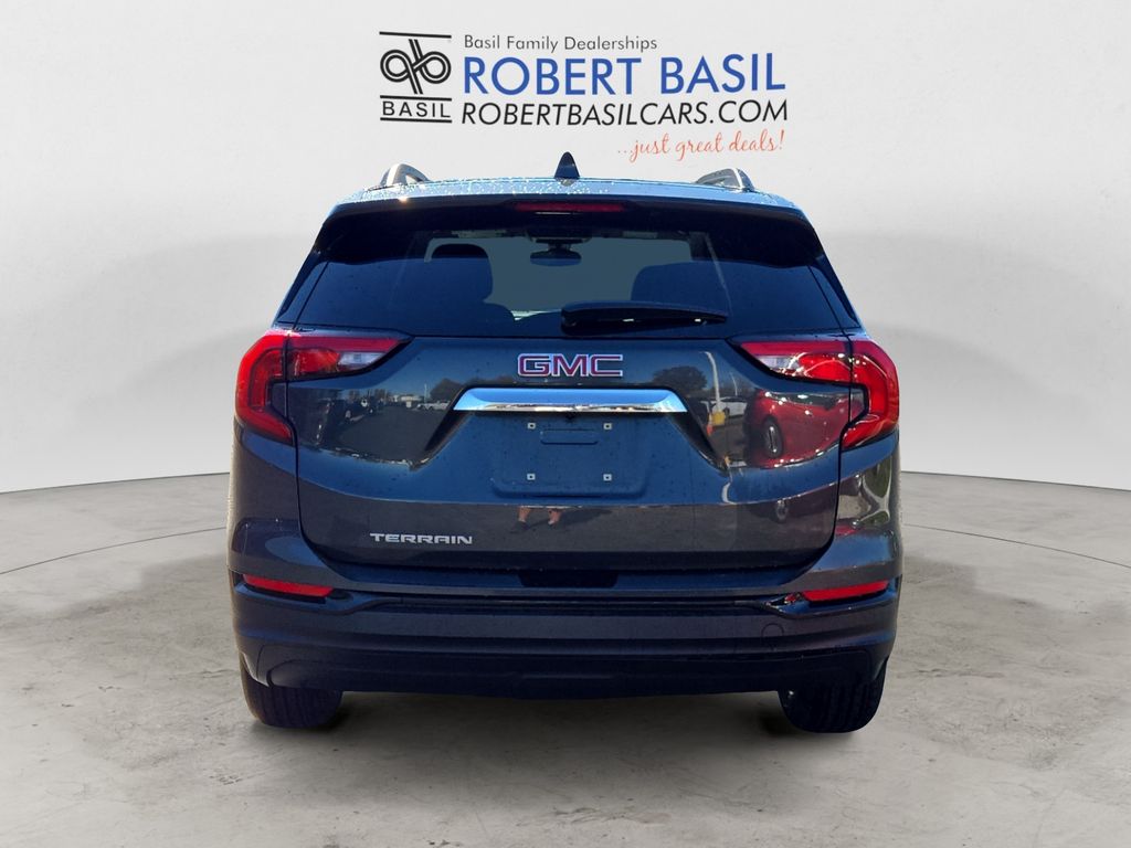 2021 Gmc Terrain SLE photo 3