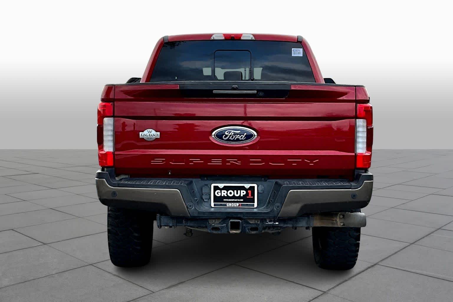 2017 Ford F-250 King Ranch photo 4