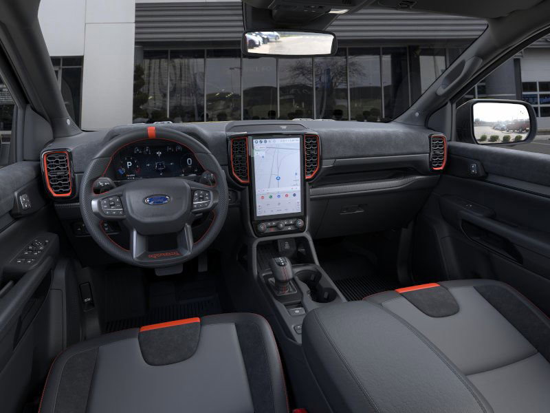 2025 FORD RANGER - Image 8