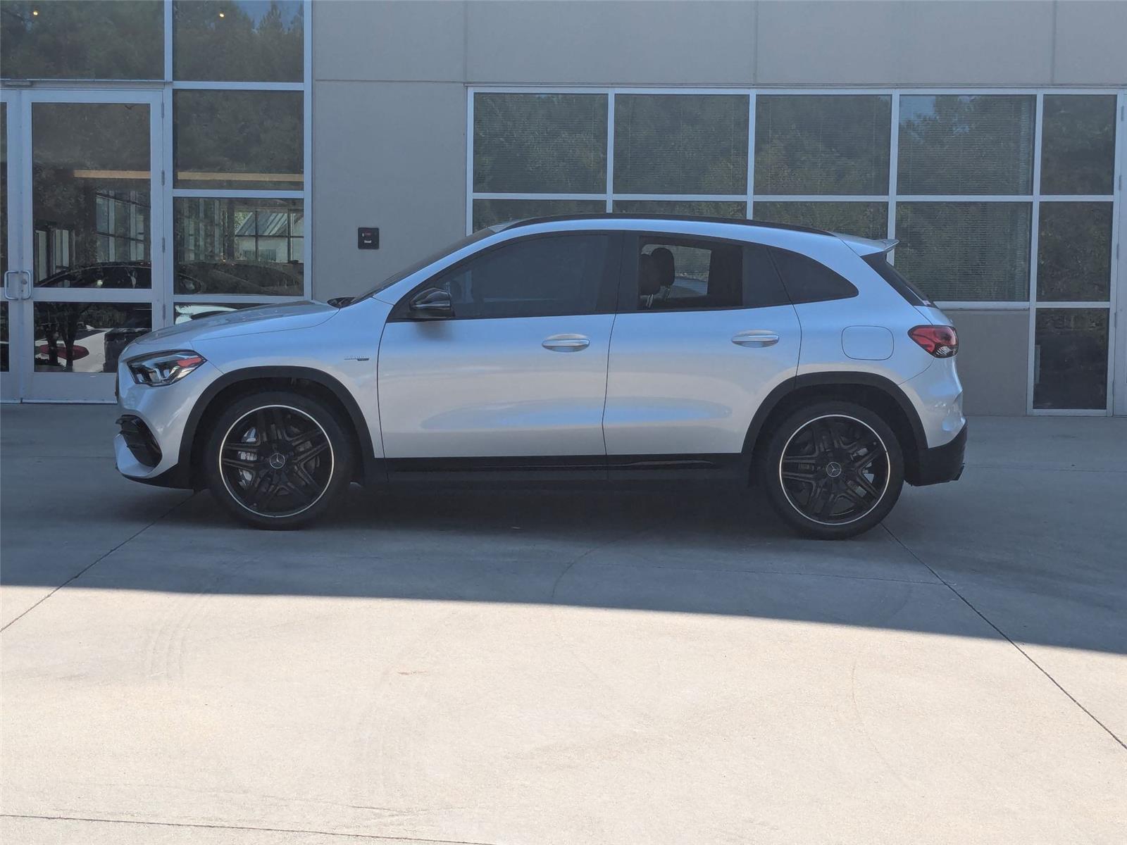 2023 Mercedes Benz GLA AMG 35 4MATIC photo 8
