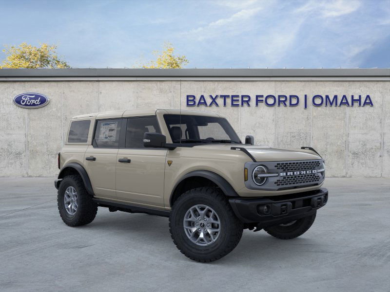 2025 Ford Bronco 4-Door Badlands's photo