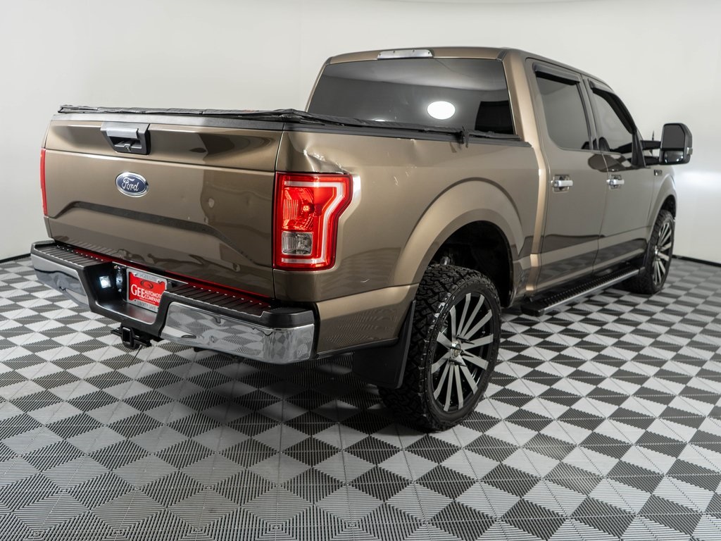 2015 Ford F-150 XLT photo 3