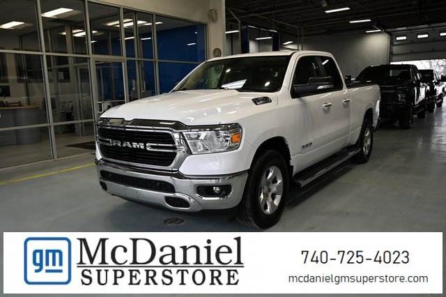 2020 RAM Ram 1500 Pickup Big Horn/Lone Star's photo