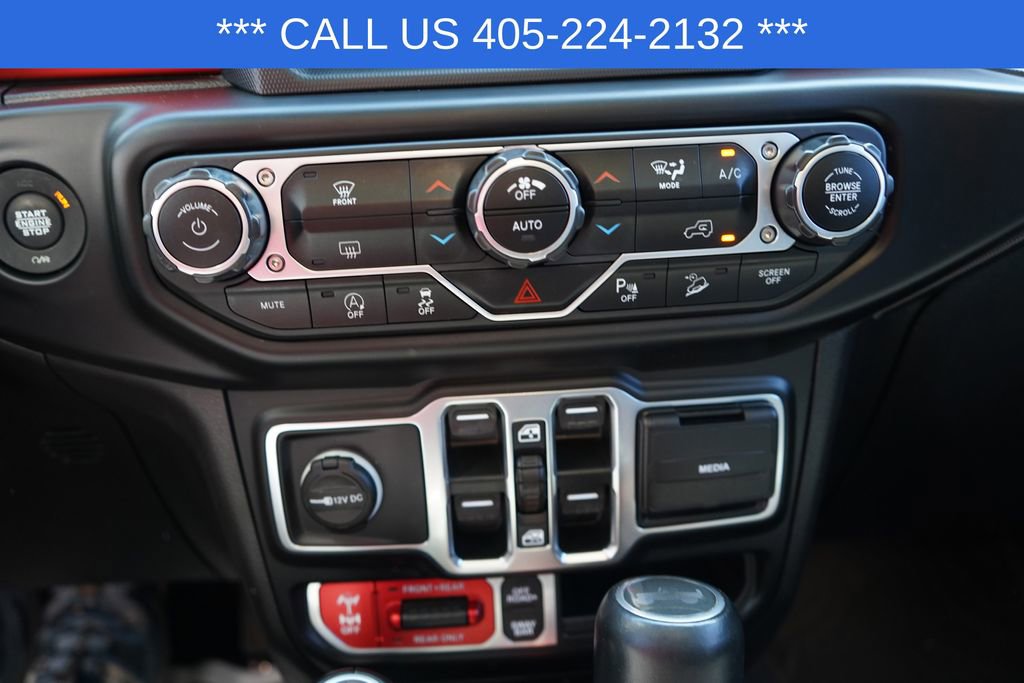 2021 Jeep Wrangler Unlimited Rubicon photo 28