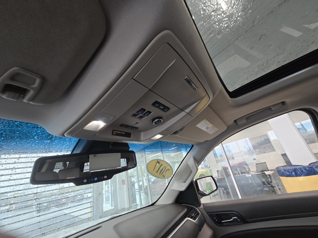 2017 Chevrolet Suburban Premier photo 37