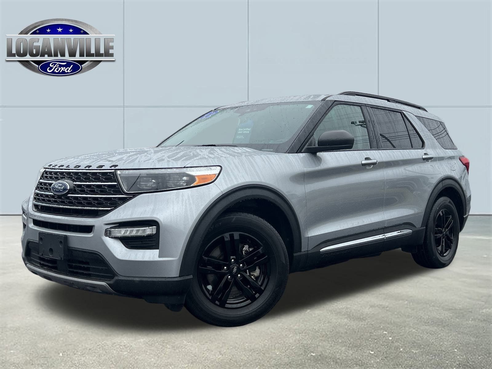 2022 Ford Explorer XLT's photo
