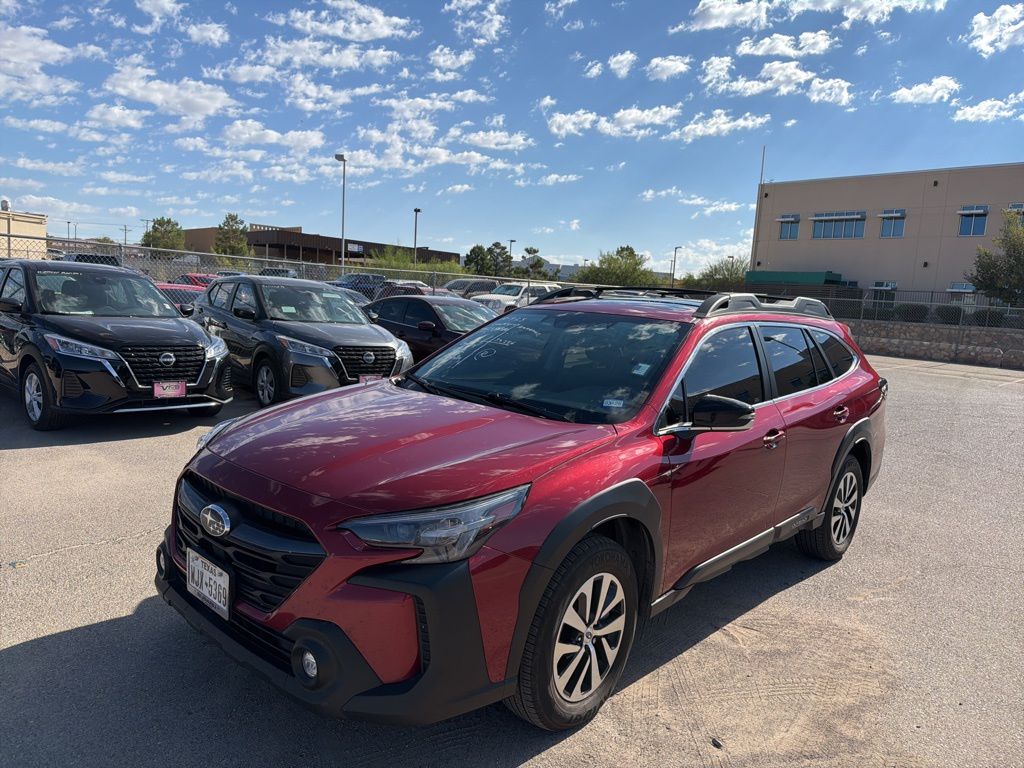 2024 Subaru Outback Premium photo 2