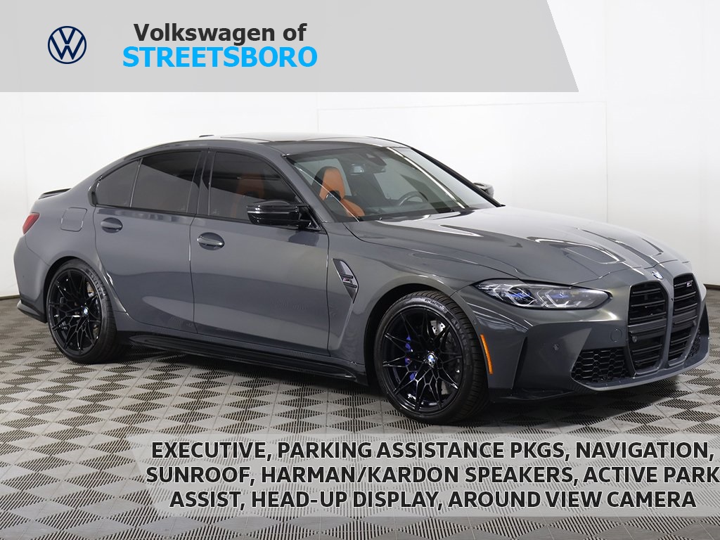 2024 BMW M3 Sedan Base's photo