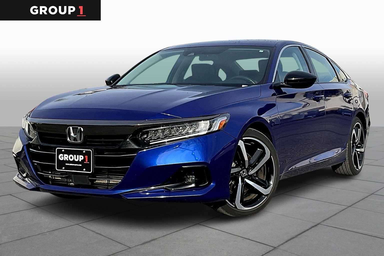 2022 Honda Accord Sport SE's photo
