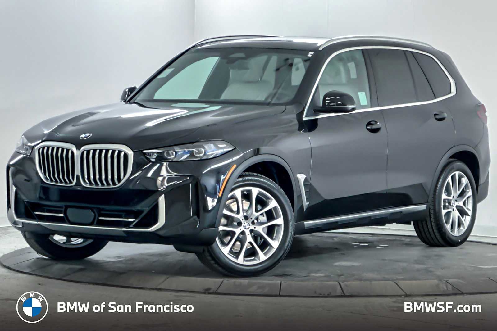 2026 BMW X5 40i's photo